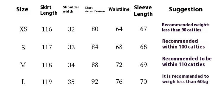 Temperament Square Collar Chiffon Long Sleeve Fairy Dress Women