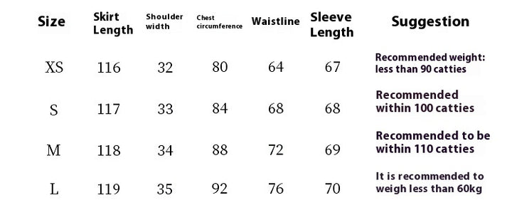 Temperament Square Collar Chiffon Long Sleeve Fairy Dress Women