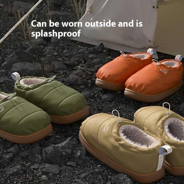 Cozy Cotton Home Slippers – Soft & Comfortable for Every Season