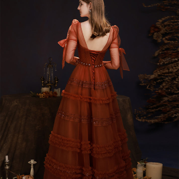 Luxury And Small High End Dress - JOcaste