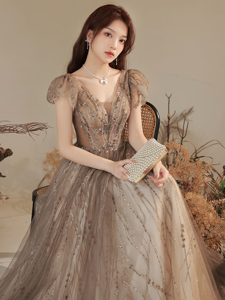 Evening Dress For Women With A High Sense Of Birthday As An Adult - JOcaste