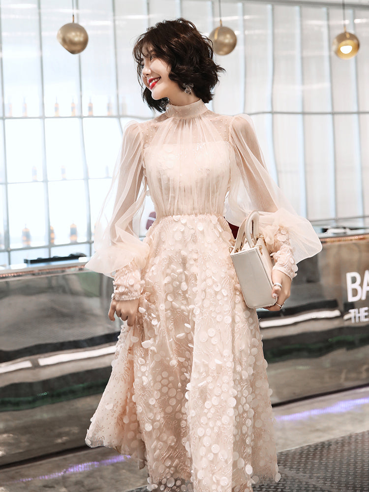 Evening Dress Toast Dress Banquet Temperament - JOcaste