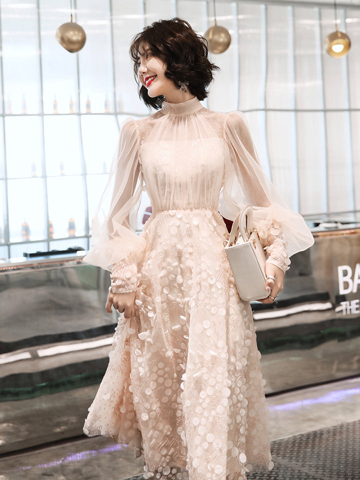 Evening Dress Toast Dress Banquet Temperament - JOcaste
