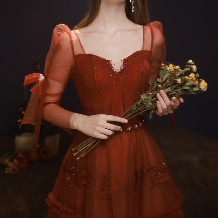 Luxury And Small High End Dress - JOcaste