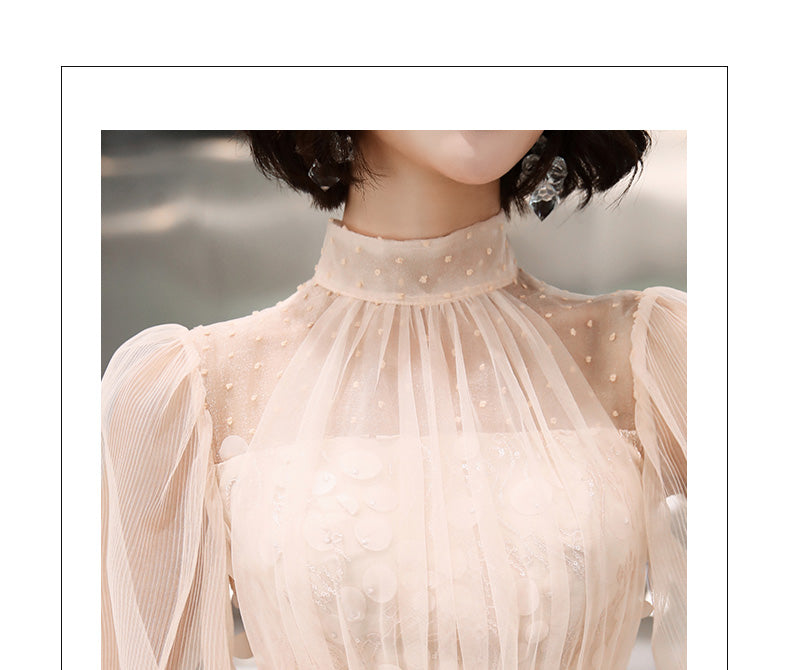 Evening Dress Toast Dress Banquet Temperament - JOcaste