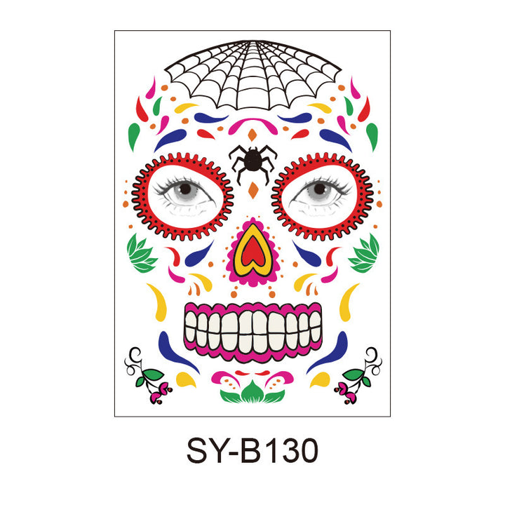 Temporary Makeup Stickers For Waterproof Sweat.