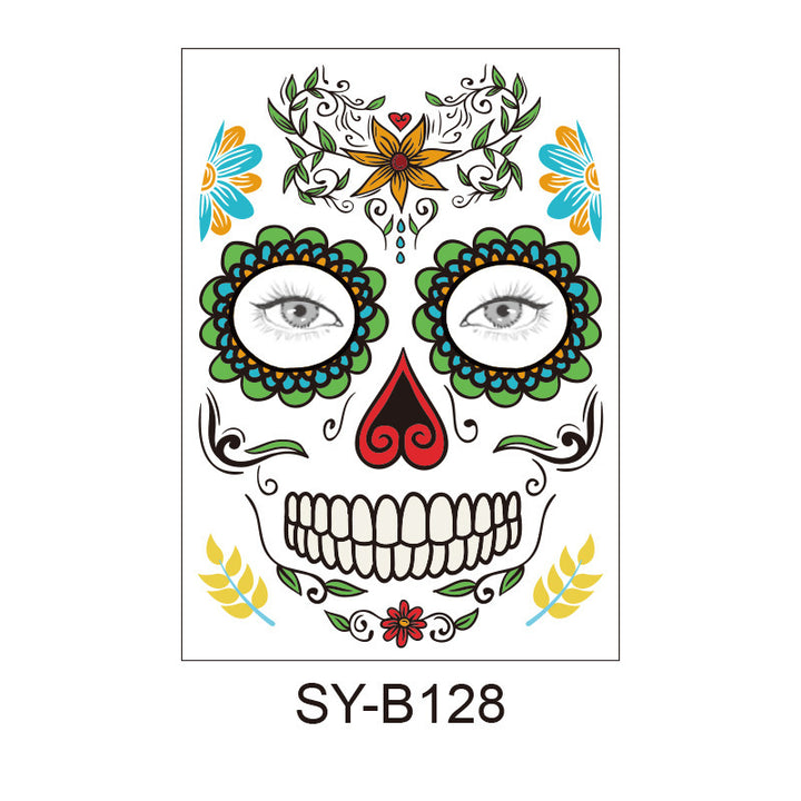 Temporary Makeup Stickers For Waterproof Sweat.