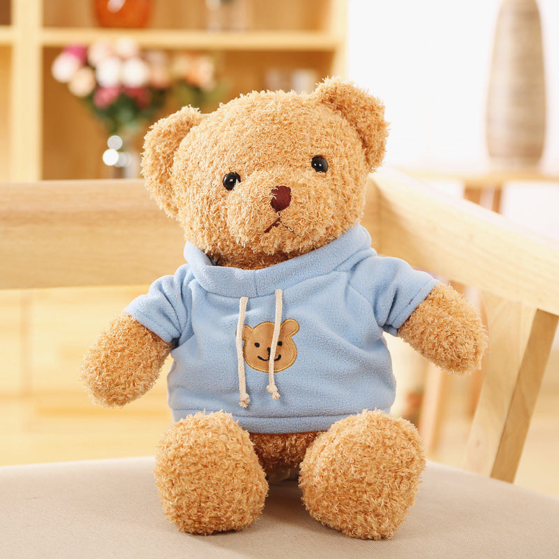 Plush Teddy Bear – Custom Outfits & Gift Options | Perfect for All Ages