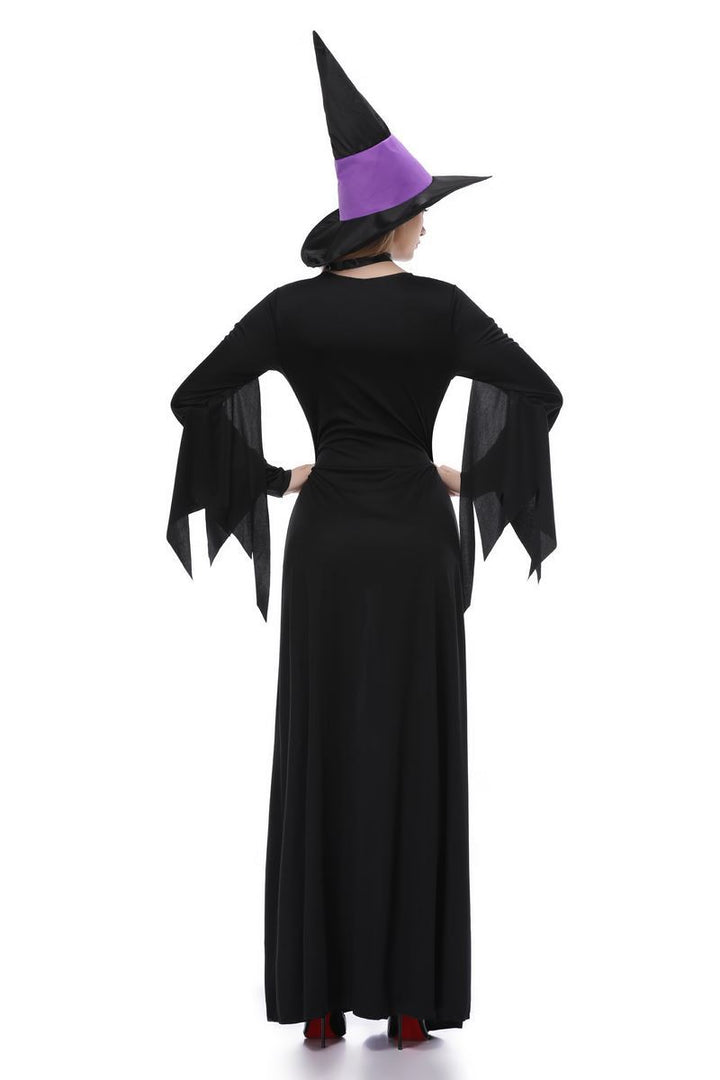 Role Play The Purple Witch Dress - JOcaste