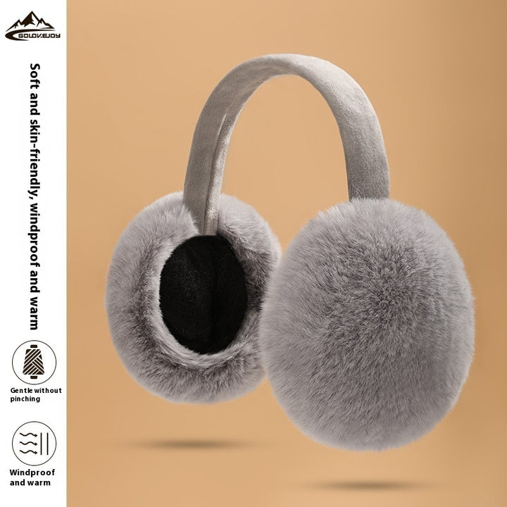 Cute Winter Ear Warmers