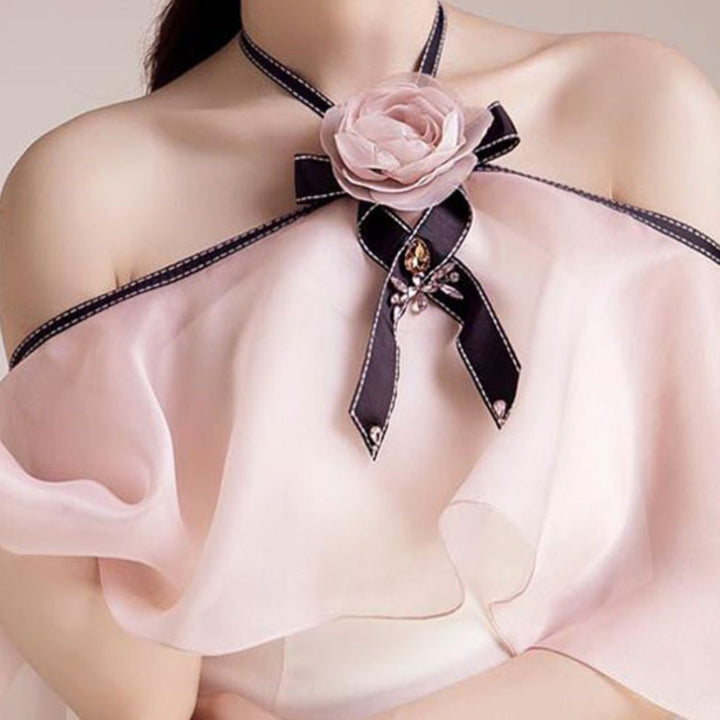 Fashionable And Elegant Fairy Lady Dress - JOcaste