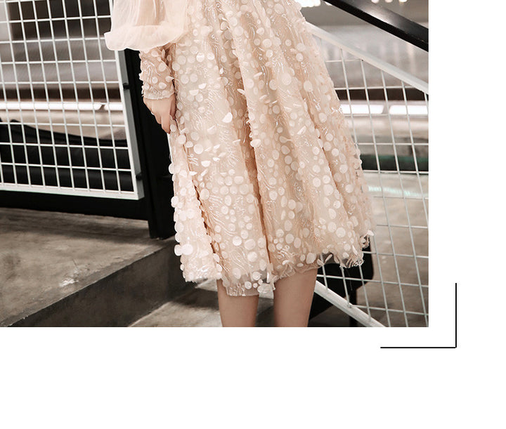 Evening Dress Toast Dress Banquet Temperament - JOcaste