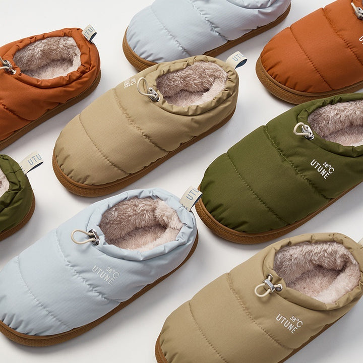Cozy Cotton Home Slippers – Soft & Comfortable for Every Season