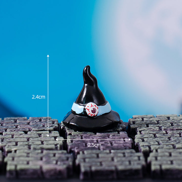 Micro Landscape Halloween Crystal Ball Decorations