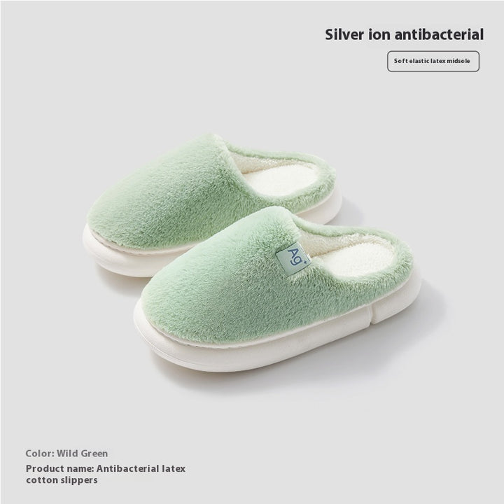 Cozy Cotton Home Slippers – Soft & Comfortable for All Seasons
