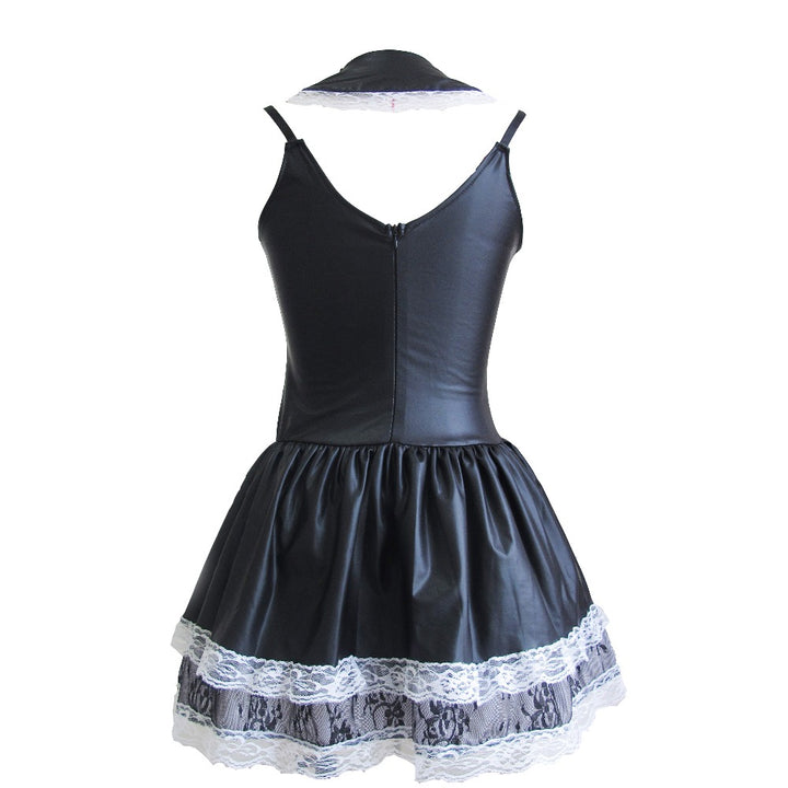 Corset black halloween - JOcaste