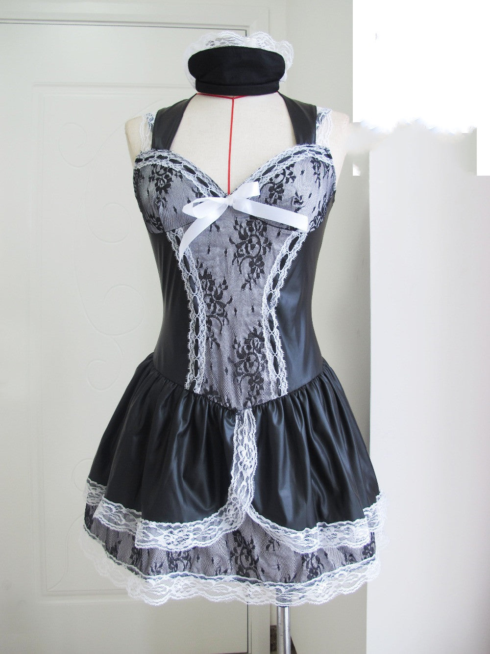 Corset black halloween - JOcaste