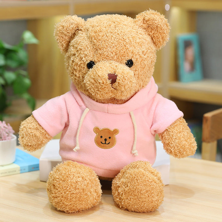 Plush Teddy Bear – Custom Outfits & Gift Options | Perfect for All Ages