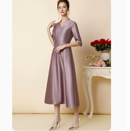 Fashion High Quality Banquet Dress