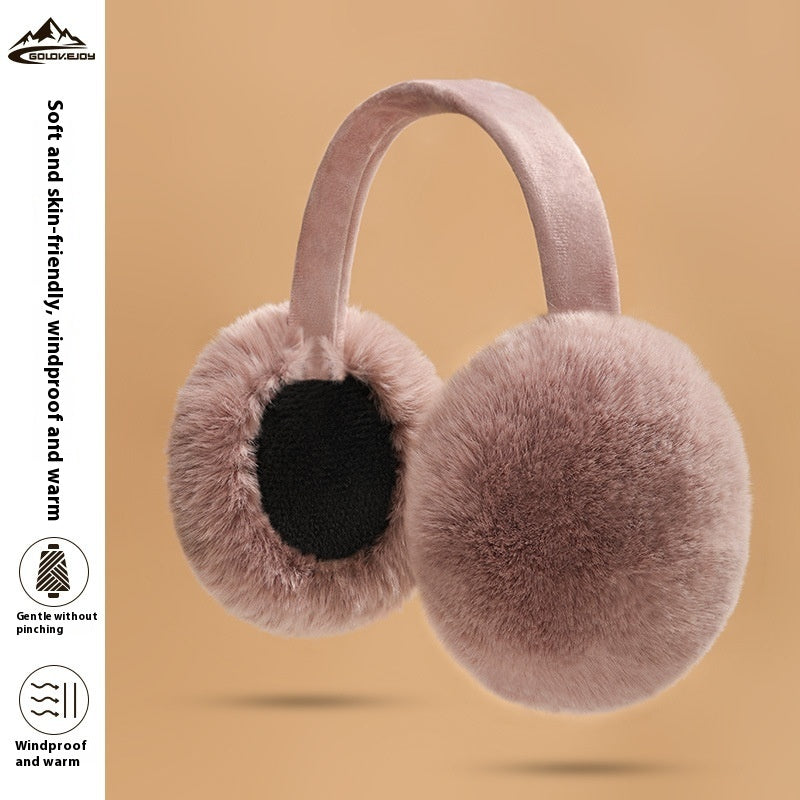 Cute Winter Ear Warmers
