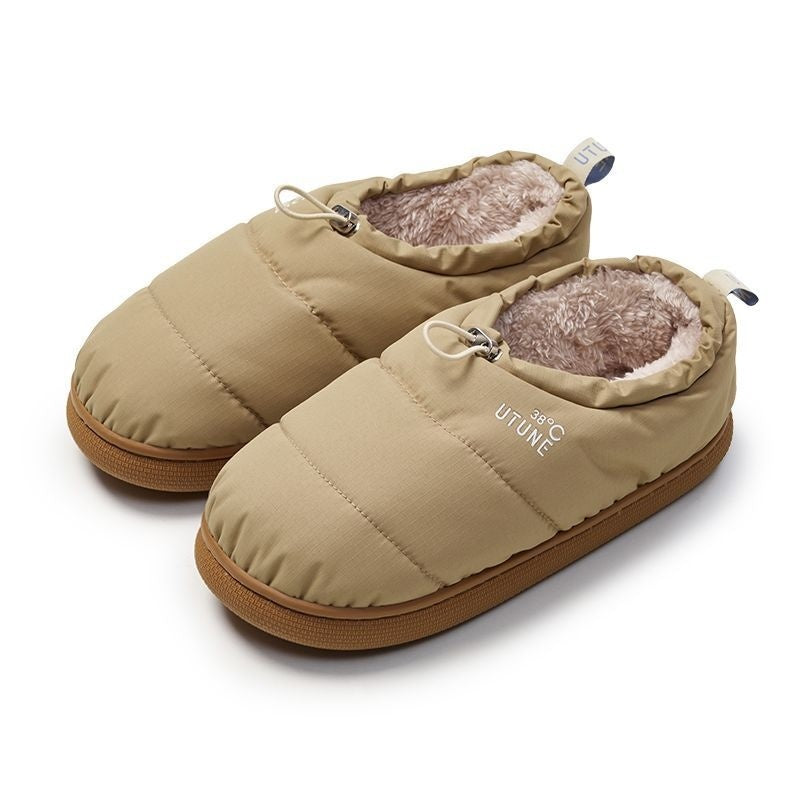 Cozy Cotton Home Slippers – Soft & Comfortable for Every Season