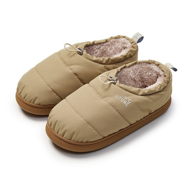 Cozy Cotton Home Slippers – Soft & Comfortable for Every Season
