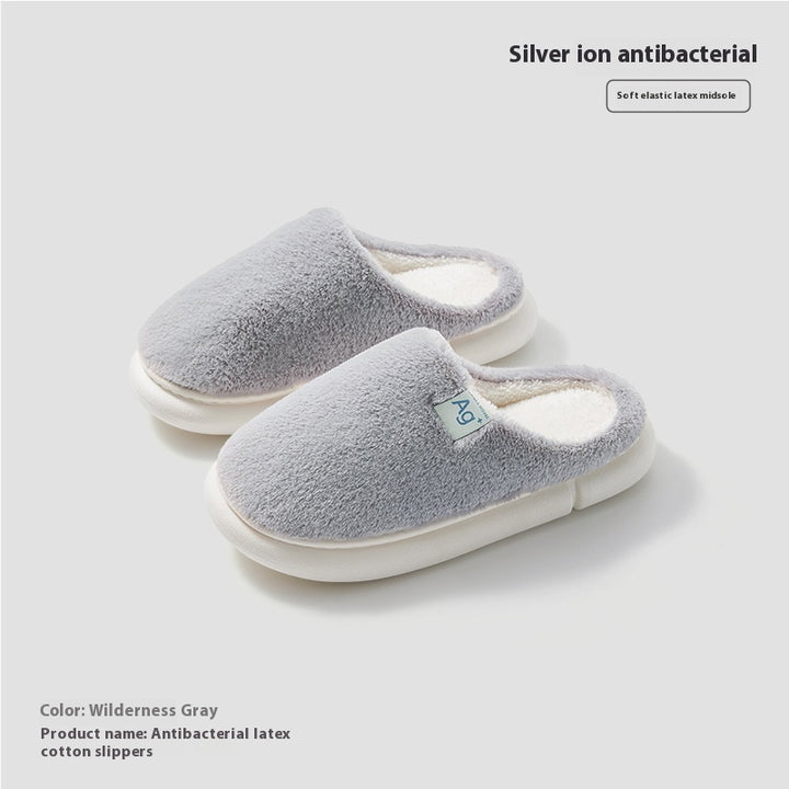 Cozy Cotton Home Slippers – Soft & Comfortable for All Seasons