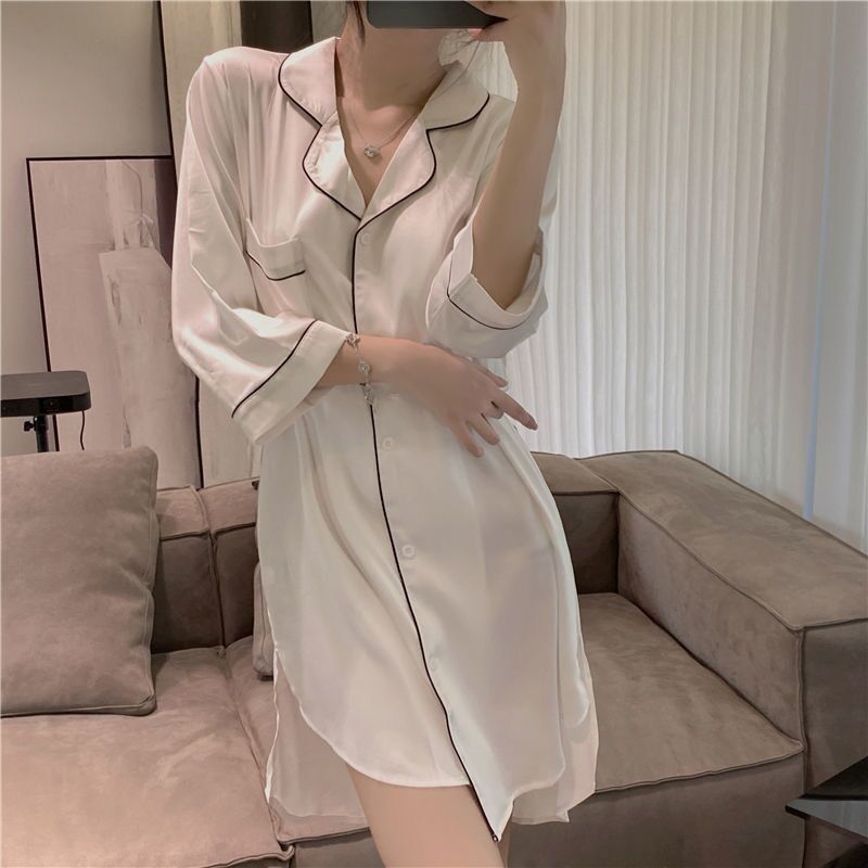 Cute Women's Short Sleeve Plus Size Loose