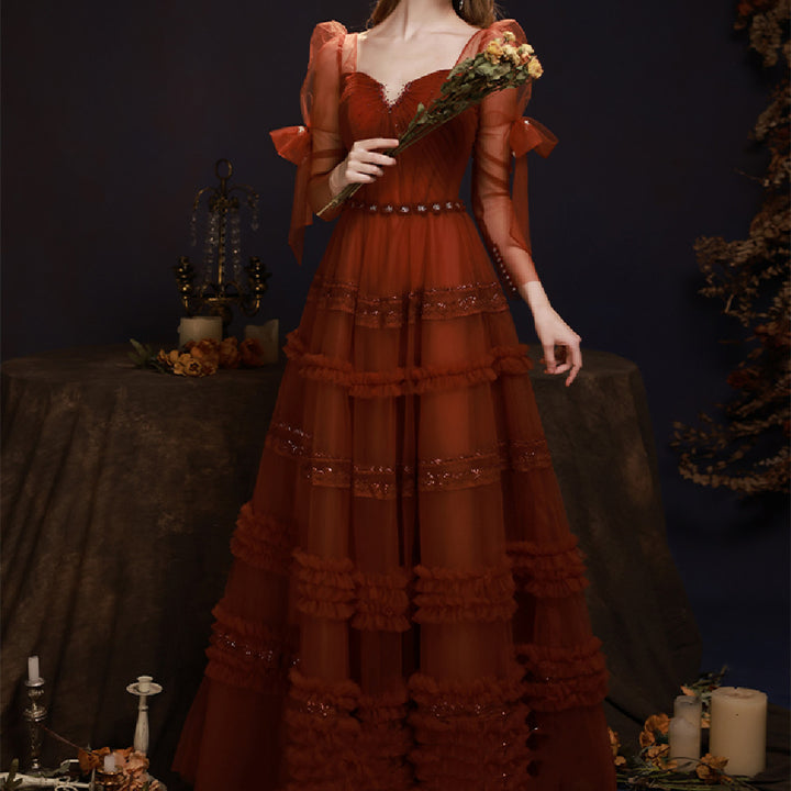 Luxury And Small High End Dress - JOcaste
