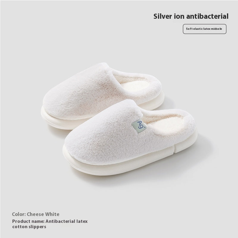 Cozy Cotton Home Slippers – Soft & Comfortable for All Seasons
