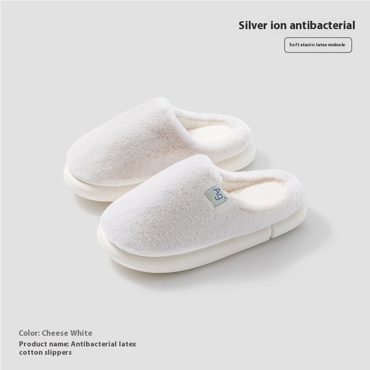 Cozy Cotton Home Slippers – Soft & Comfortable for All Seasons