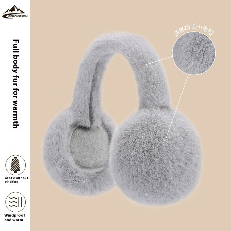 Cute Winter Ear Warmers