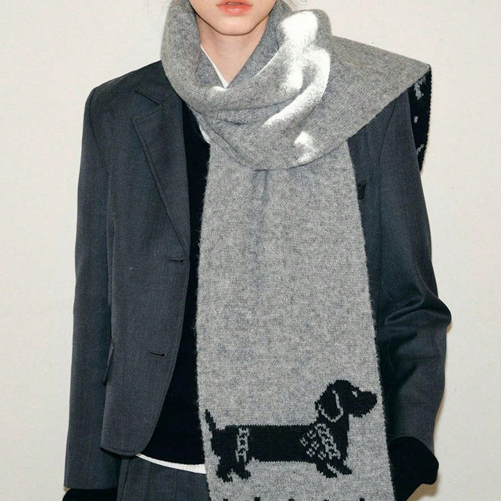 Polyester Sunshade Scarf – UV Protection & Stylish Accessory