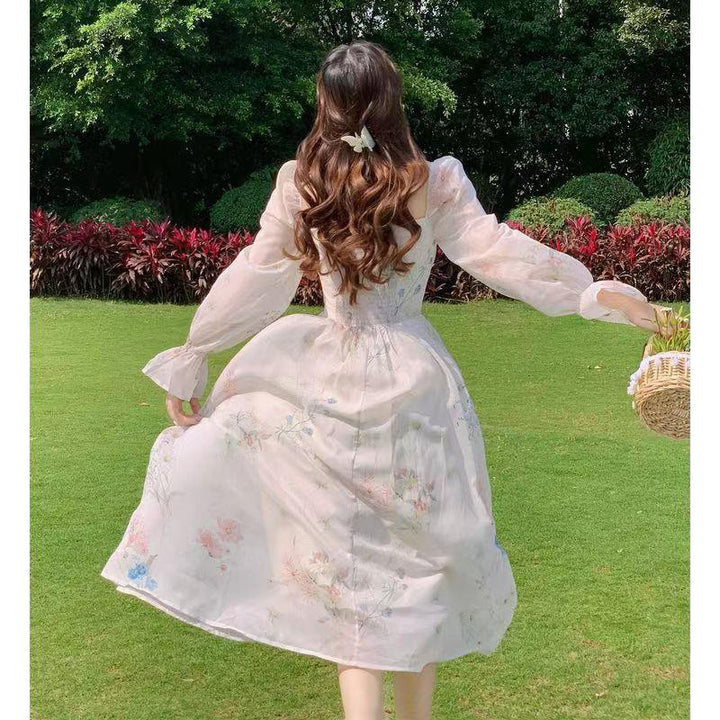 Gentle Tea Break French First Love Dress