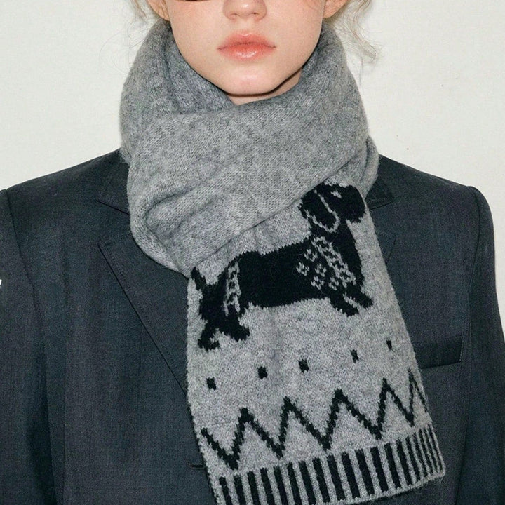 Polyester Sunshade Scarf – UV Protection & Stylish Accessory