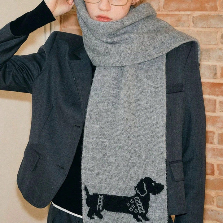 Polyester Sunshade Scarf – UV Protection & Stylish Accessory