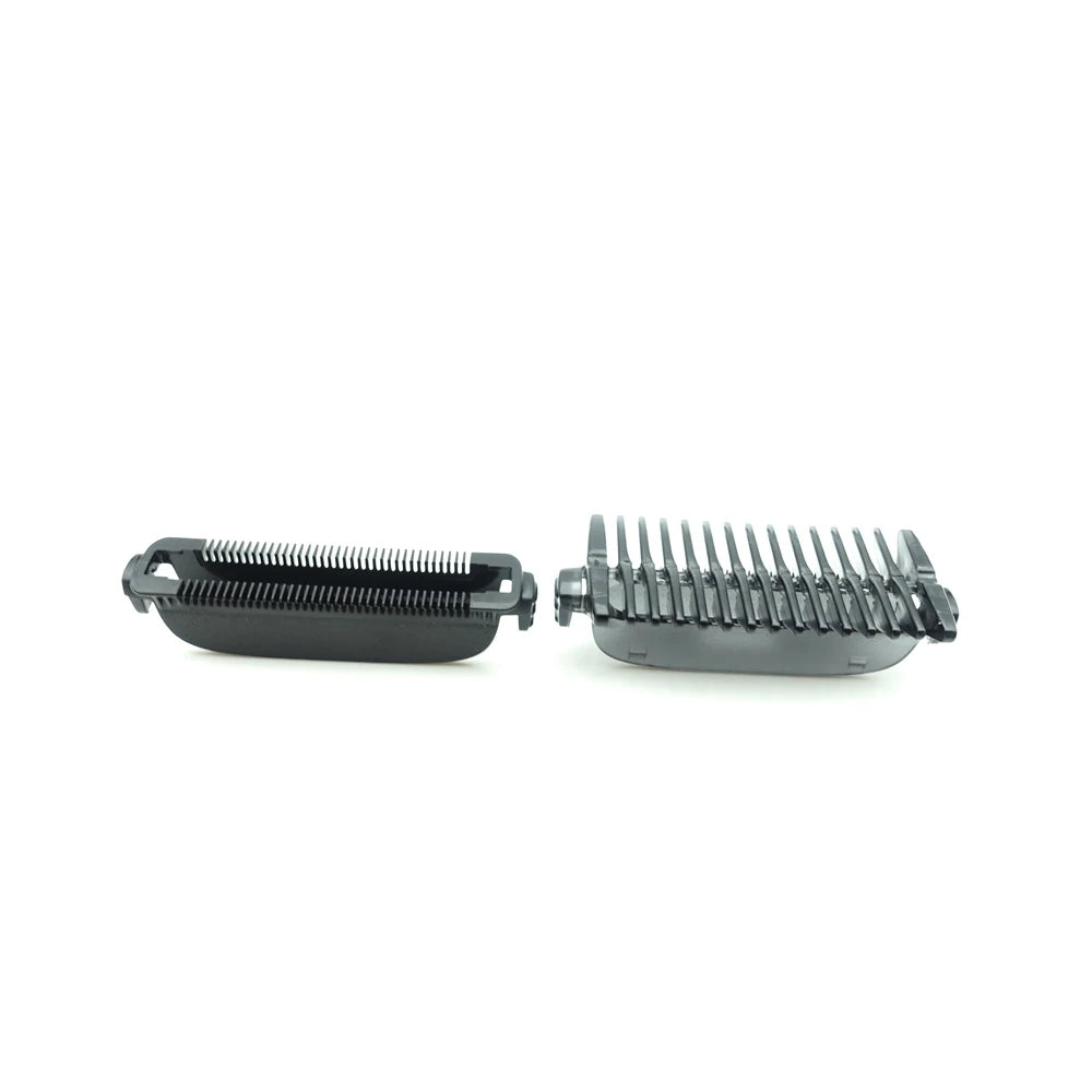 Razor trimmer 3MM Hair Clipper Comb Skin Protection Bracket For Philips BG1022 BG1024 BG1025 BG1026 BG105 Plastic Comb Caliper