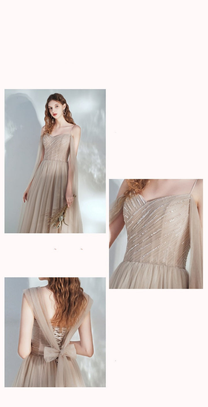 Slim Dress For Daily Dinner Party - JOcaste