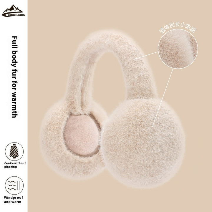 Cute Winter Ear Warmers