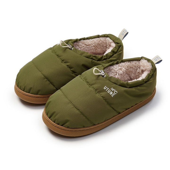 Cozy Cotton Home Slippers – Soft & Comfortable for Every Season