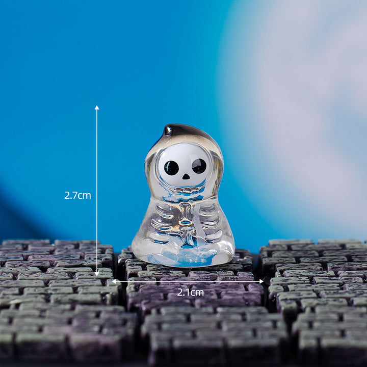Micro Landscape Halloween Crystal Ball Decorations