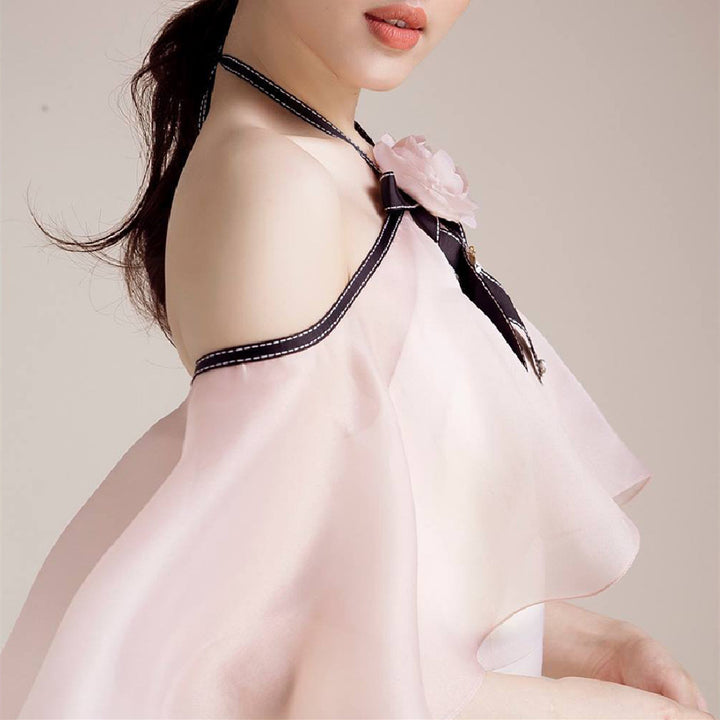 Fashionable And Elegant Fairy Lady Dress - JOcaste