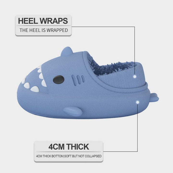 Shark Design Shoes for Men & Women - Comfortable, Stylish, Available in Multiple Colors