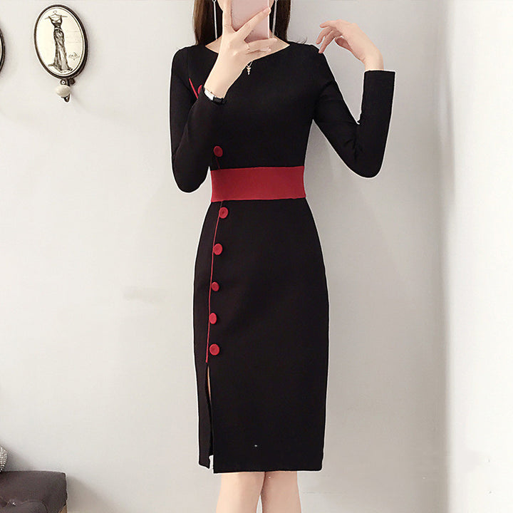 Vintage Long Sleeved Professional Hotel Work Clothes