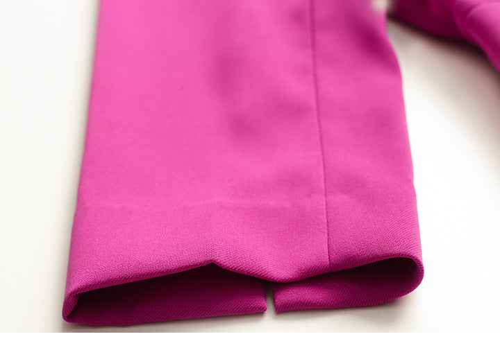 Reduced Age Waist Slim Wrap Hip Skirt