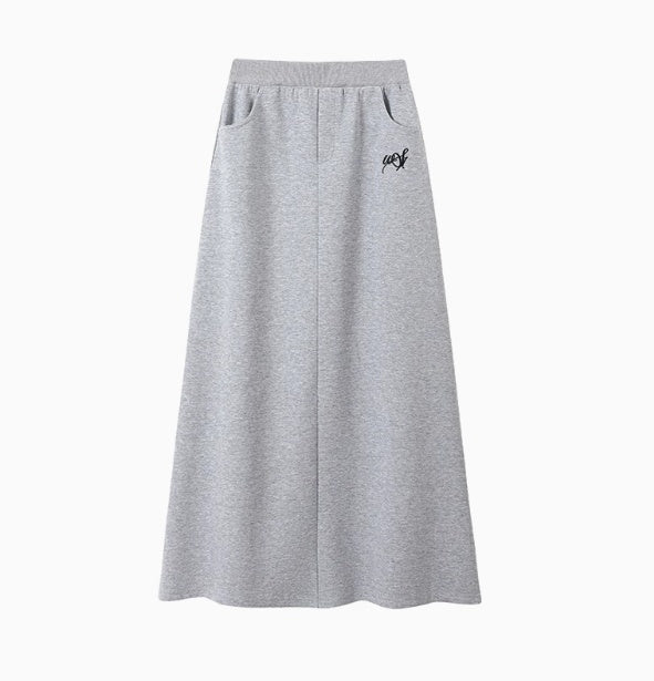 Sports Casual Waist Tight Top Waist Slant Shoulder Suit