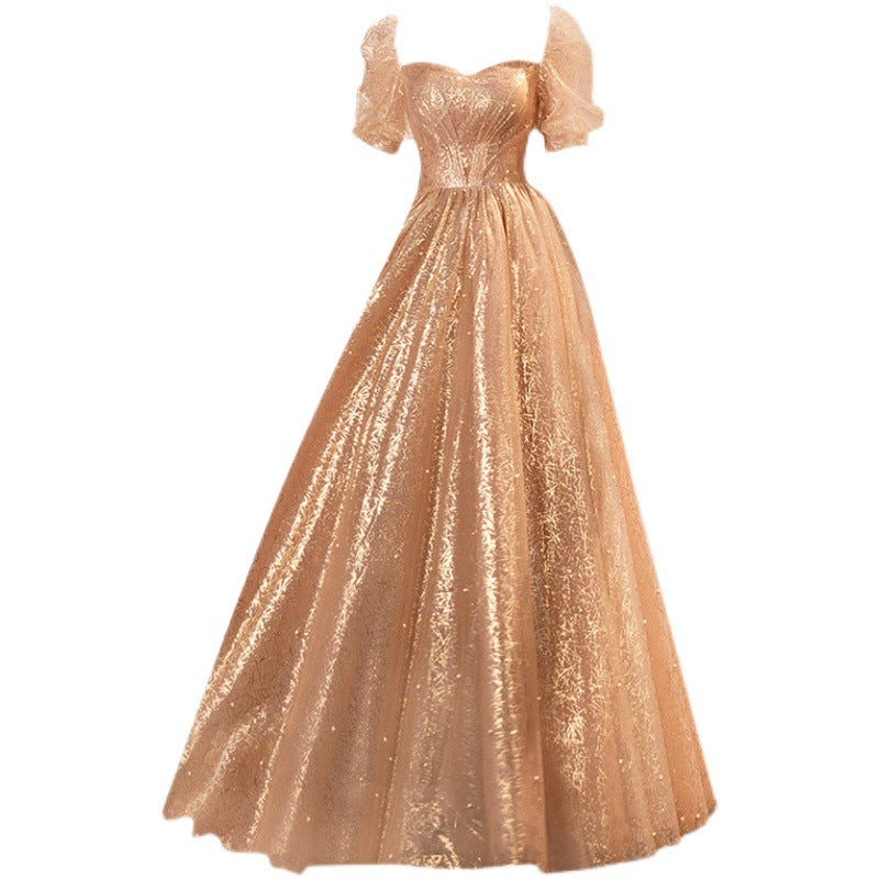 Fashion Personality Performance Dress Female - JOcaste