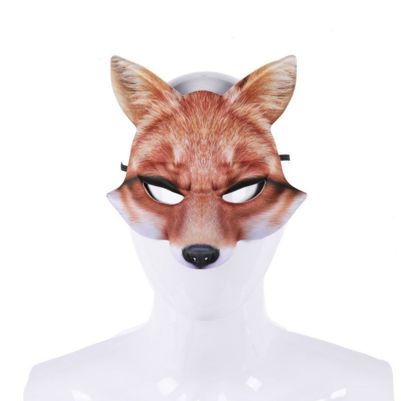Halloween Mask Decoration Carnival Party Masquerade