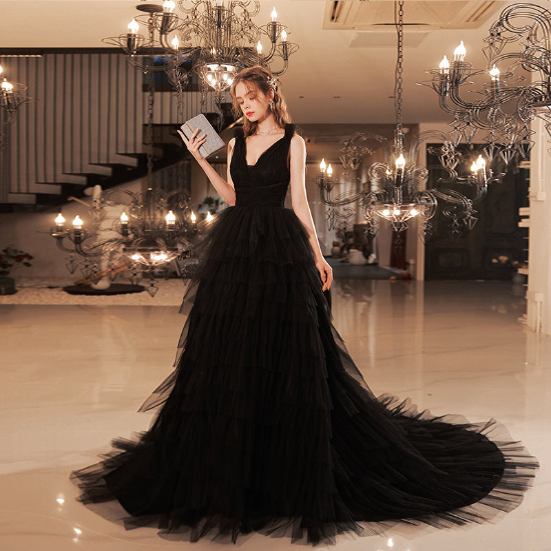 Evening Party Annual Meeting Show Dress - JOcaste