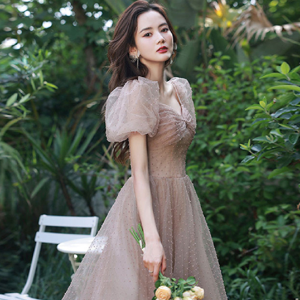 New Fashion Show Evening Dress - JOcaste